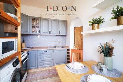 Prodej bytu 2+1 42 m²