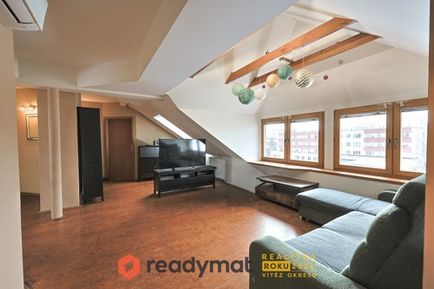 Prodej bytu 4+1 125 m²