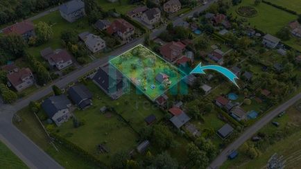 Prodej stavebního pozemku 1135 m²