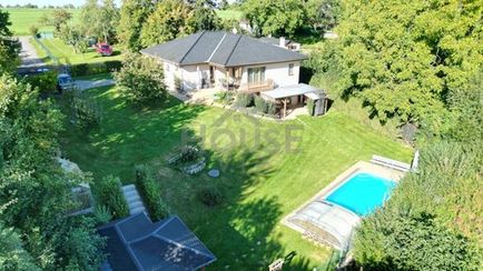 Prodej domu 207 m², pozemek 1499 m²