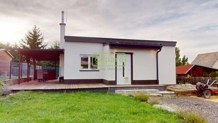 Prodej domu 57 m²