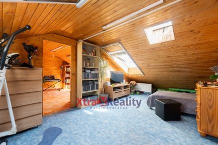 Prodej domu 240 m², pozemek 58 m²