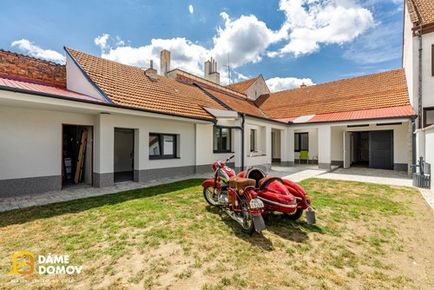 Prodej domu 128 m², pozemek 312 m²