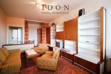 Prodej bytu 3+1 72.21 m²