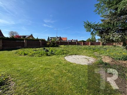 Prodej stavebního pozemku 506 m²