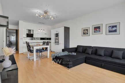 Prodej bytu 2+kk 58 m²