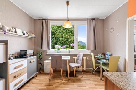 Prodej bytu 1+1 37 m²
