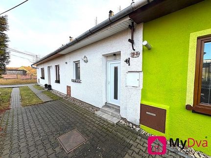 Prodej domu 70 m², pozemek 516 m²