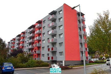 Prodej bytu 2+1 45 m²