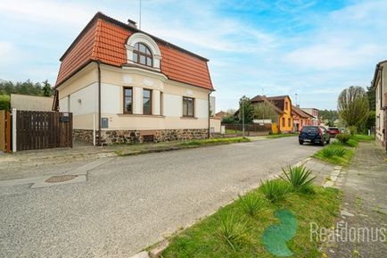 Prodej domu 173 m²