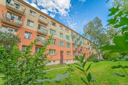 Prodej bytu 2+1 53 m²