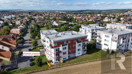 Prodej bytu 3+kk 108 m²