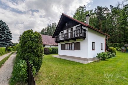 Prodej chaty 75 m², pozemek 358 m²
