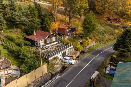 Prodej chaty 55 m², pozemek 347 m²