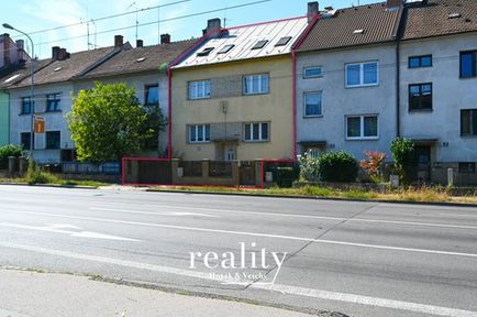 Prodej bytu 2+1 48 m²