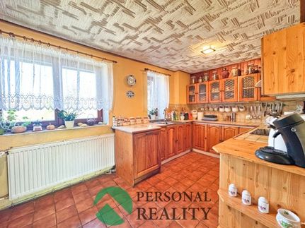 Prodej domu 356 m², pozemek 2560 m²