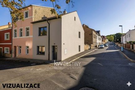Prodej domu 86 m², pozemek 120 m²