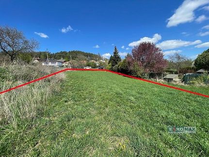 Prodej stavebního pozemku 967 m²