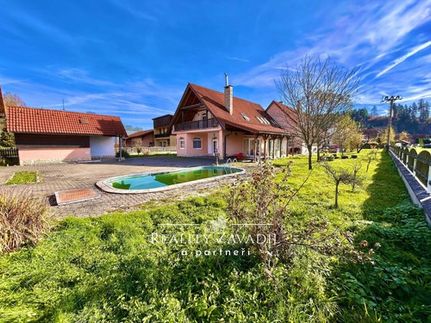 Prodej domu 220 m², pozemek 791 m²