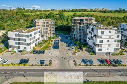 Prodej bytu 2+kk 60.5 m²