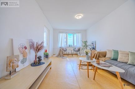 Prodej bytu 3+1 68 m²