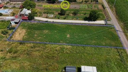 Prodej stavebního pozemku 1274 m²