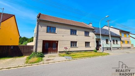 Prodej domu 140 m²
