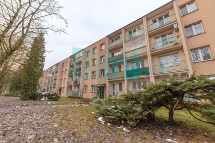 Prodej bytu 1+kk 24 m²