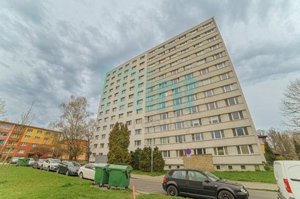 Prodej bytu 1+1 37 m²