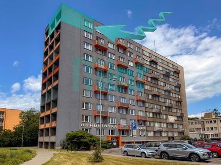 Prodej bytu 3+kk 53 m²