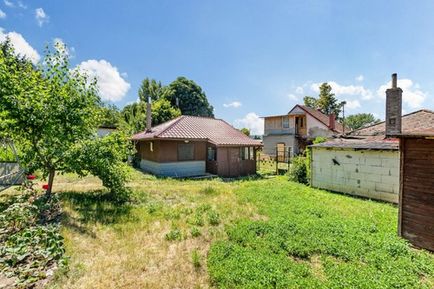 Prodej chaty 39 m², pozemek 103 m²