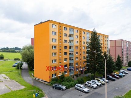 Prodej bytu 3+1 70 m²
