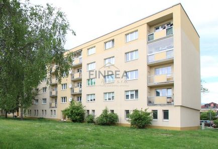 Prodej bytu 3+1 73 m²