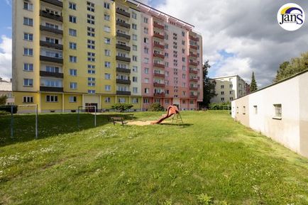 Prodej bytu 2+1 50 m²