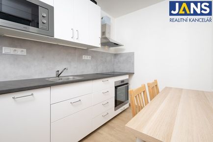 Prodej bytu 2+1 50 m²