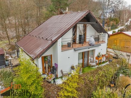 Prodej chaty 125 m²