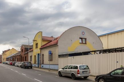Prodej vily 380 m²