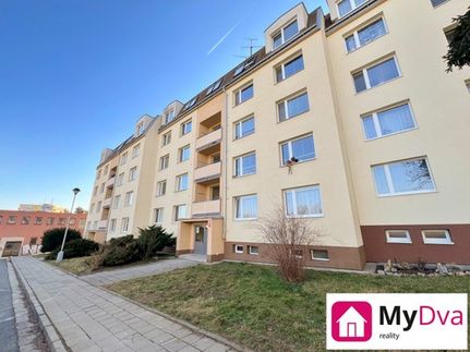 Prodaný  byt 2+1 55 m²