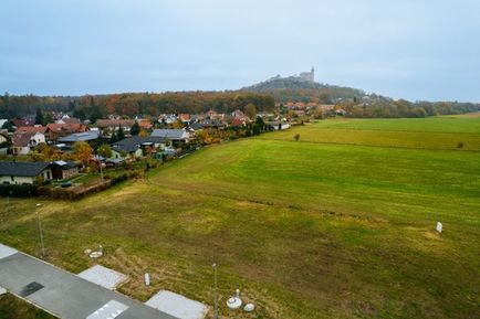 Prodej stavebního pozemku 2302 m²