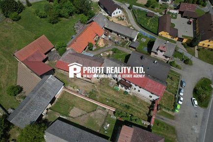 Prodej zemědělské usedlosti 362 m², pozemek 2479 m²