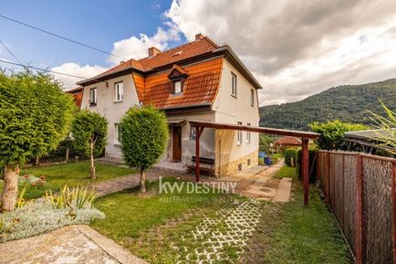 Prodej domu 251 m², pozemek 490 m²