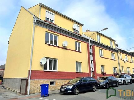 Prodej bytu 3+1 71 m²