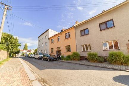 Prodej bytu 2+kk 56 m²