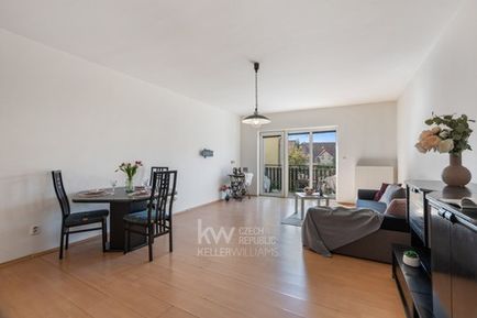Prodej bytu 2+kk 56 m²
