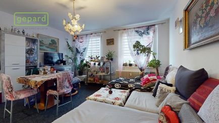 Prodej bytu 2+kk 47.15 m²