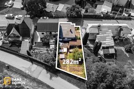 Prodej domu 77 m², pozemek 205 m²