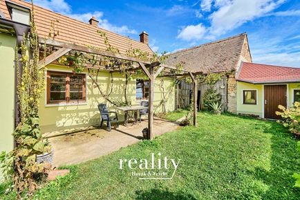 Prodej zemědělské usedlosti 202 m², pozemek 946 m²