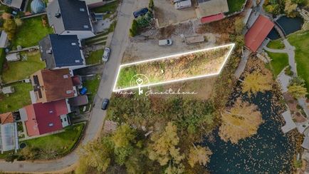 Prodej stavebního pozemku 298 m²