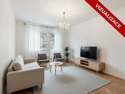 Prodej bytu 2+1 57 m²