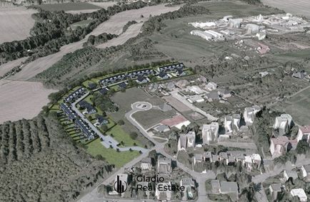 Prodej stavebního pozemku 28286 m²